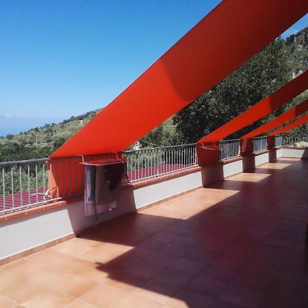 Agriturismo Agri Armonia San Lucido Buitenkant foto