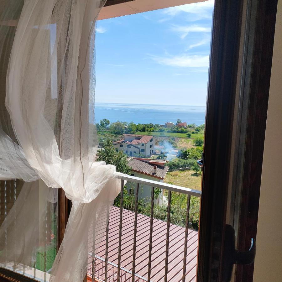Agriturismo Agri Armonia San Lucido Buitenkant foto